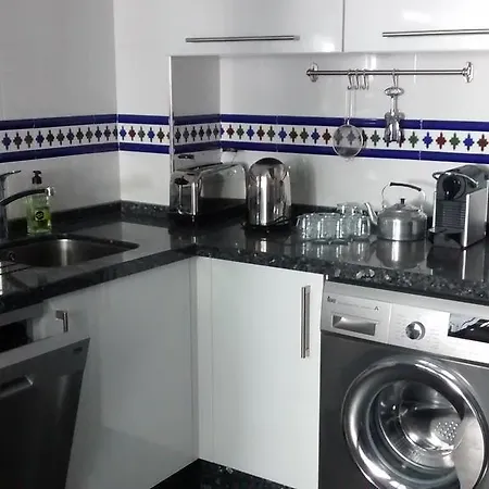 Dom wakacyjny Casita Andaluza *
