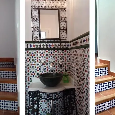 Dom wakacyjny Casita Andaluza San Luis de Sabinillas