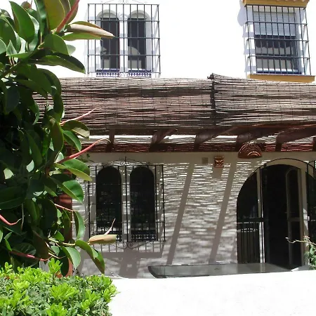Dom wakacyjny Casita Andaluza San Luis de Sabinillas